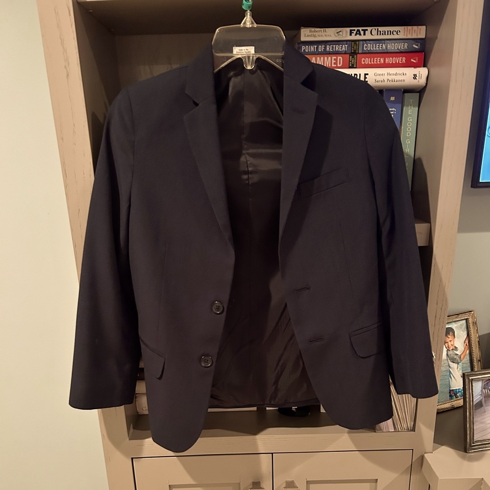 Calvin Klein youth sports jacket